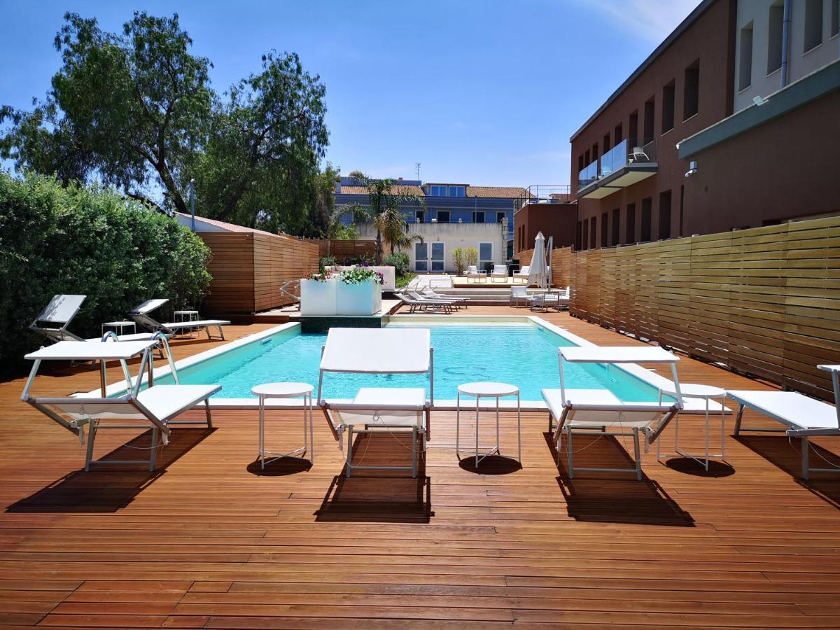 Sicilia Hotel Spa Giarre Luaran gambar