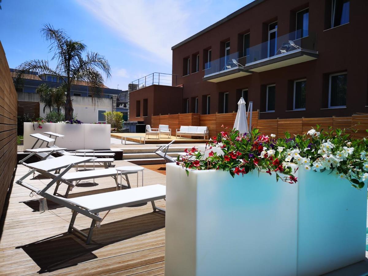 Sicilia Hotel Spa Giarre Luaran gambar