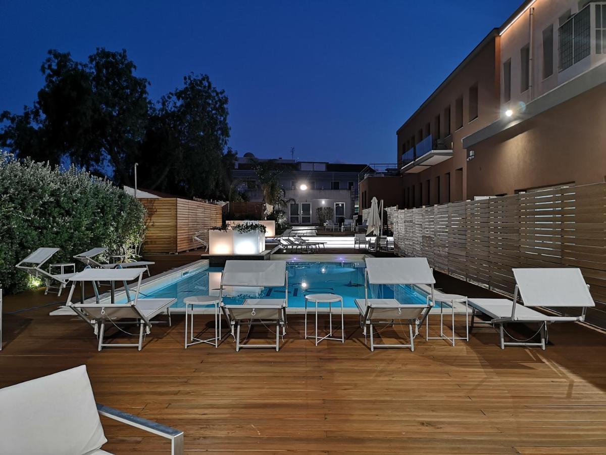 Sicilia Hotel Spa Giarre Luaran gambar