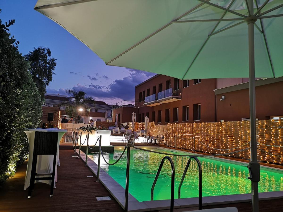 Sicilia Hotel Spa Giarre Luaran gambar