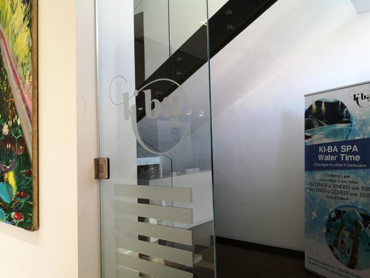 Sicilia Hotel Spa Giarre Luaran gambar
