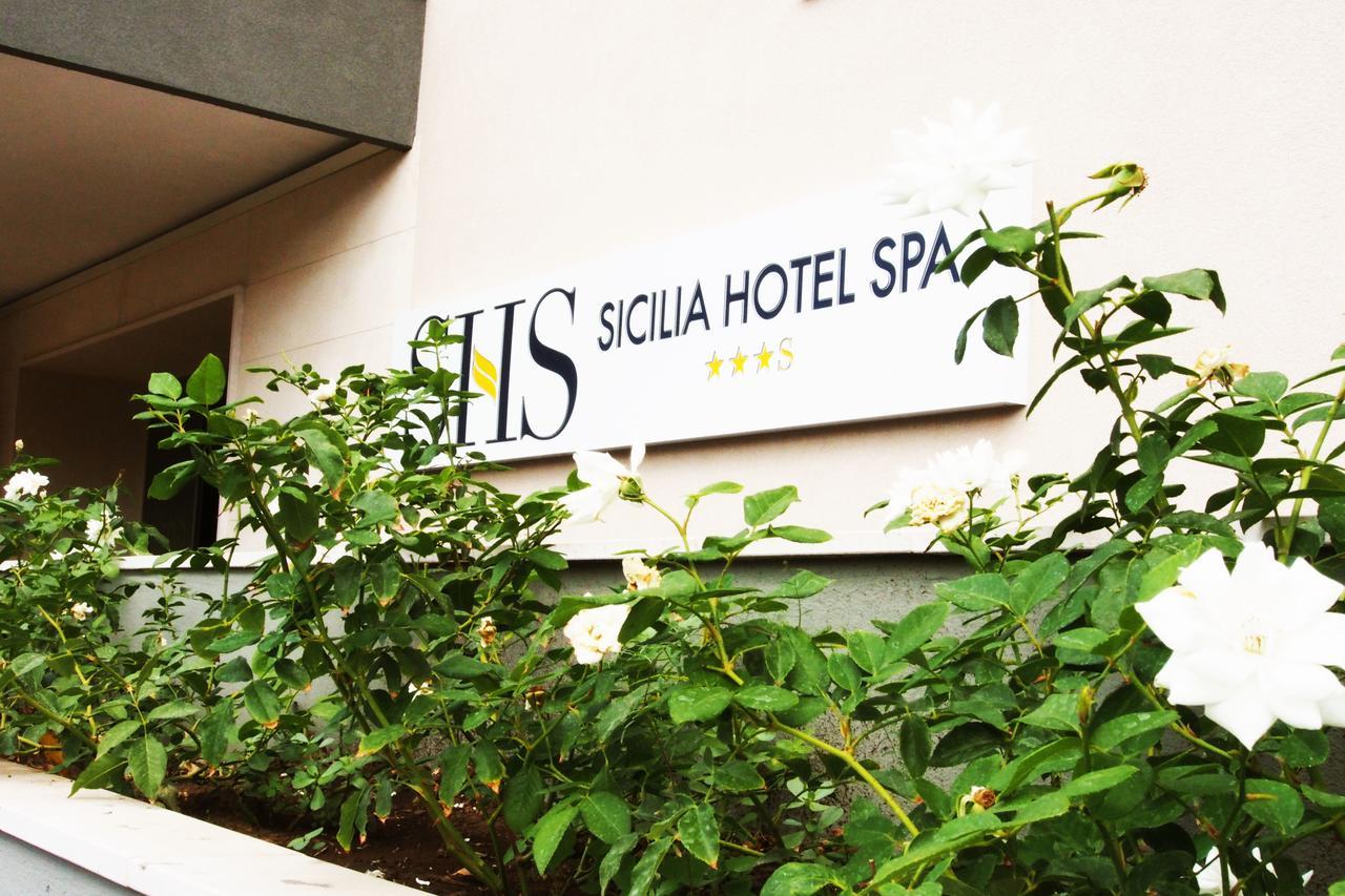 Sicilia Hotel Spa Giarre Luaran gambar