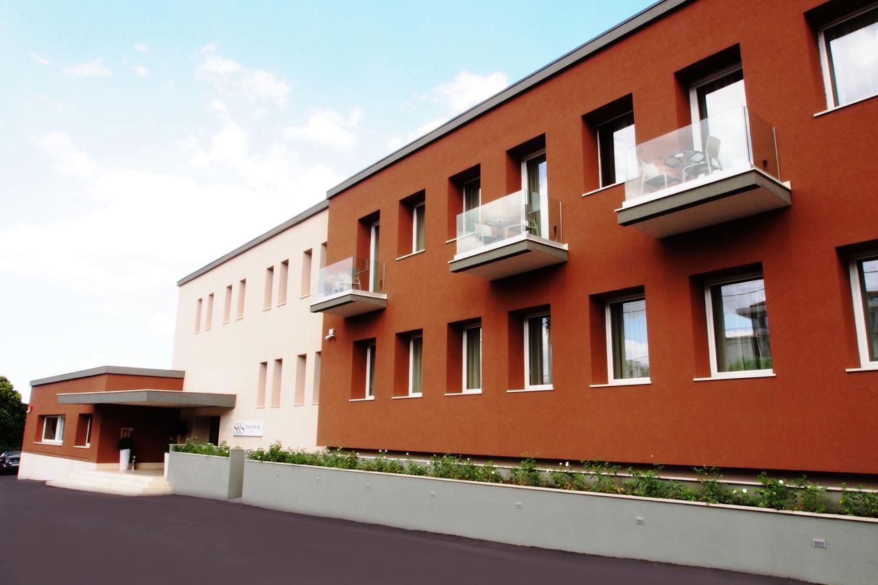 Sicilia Hotel Spa Giarre Luaran gambar