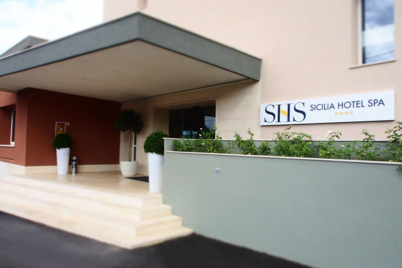Sicilia Hotel Spa Giarre Luaran gambar