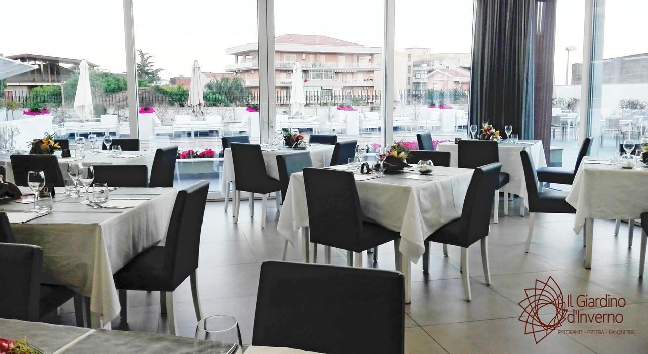 Sicilia Hotel Spa Giarre Luaran gambar