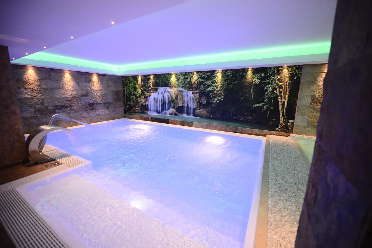 Sicilia Hotel Spa Giarre Luaran gambar