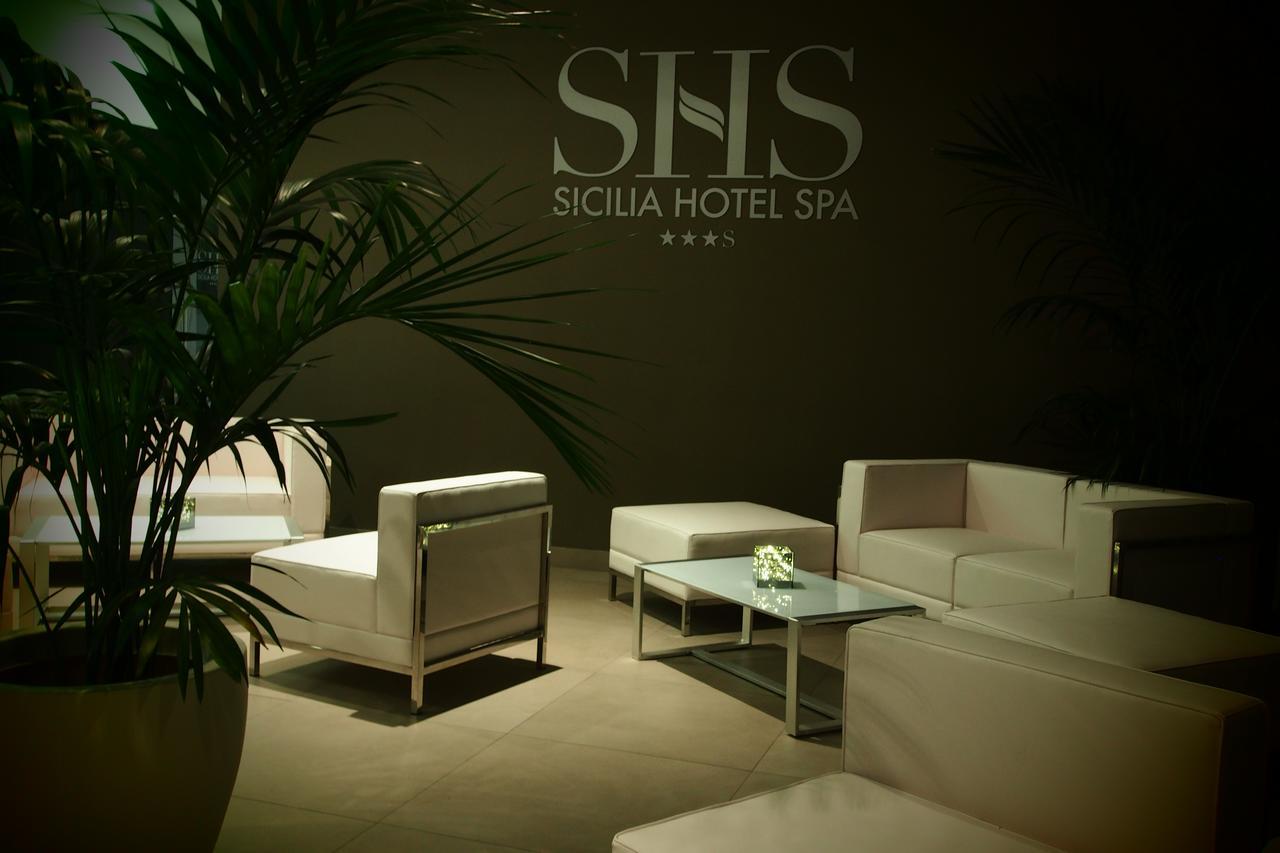 Sicilia Hotel Spa Giarre Luaran gambar