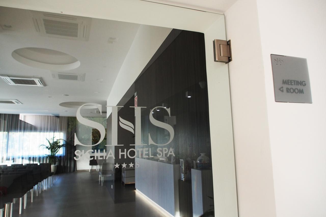 Sicilia Hotel Spa Giarre Luaran gambar